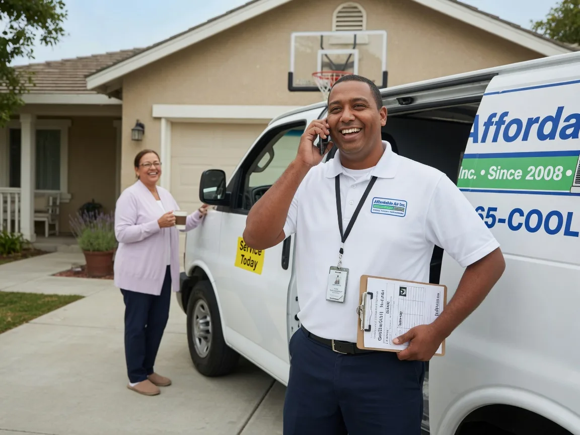 Central Ac Repair Prescott, AZ FAQs